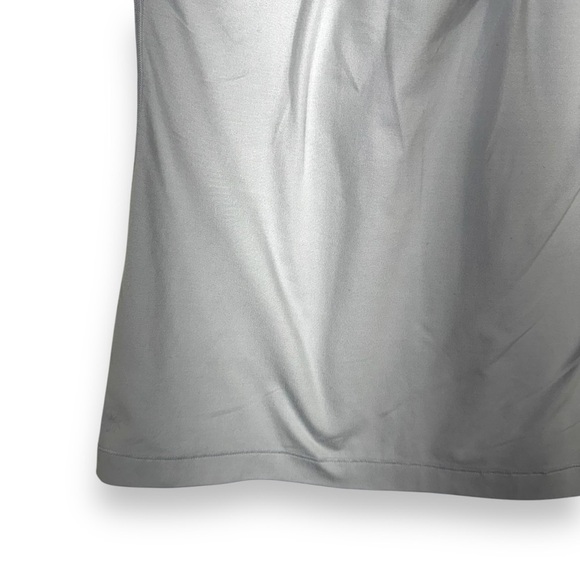 Athleta Nitro Keyhole Back Workout Active Wear Tank, Serendipity Blue, Size S - Picture 10 of 13